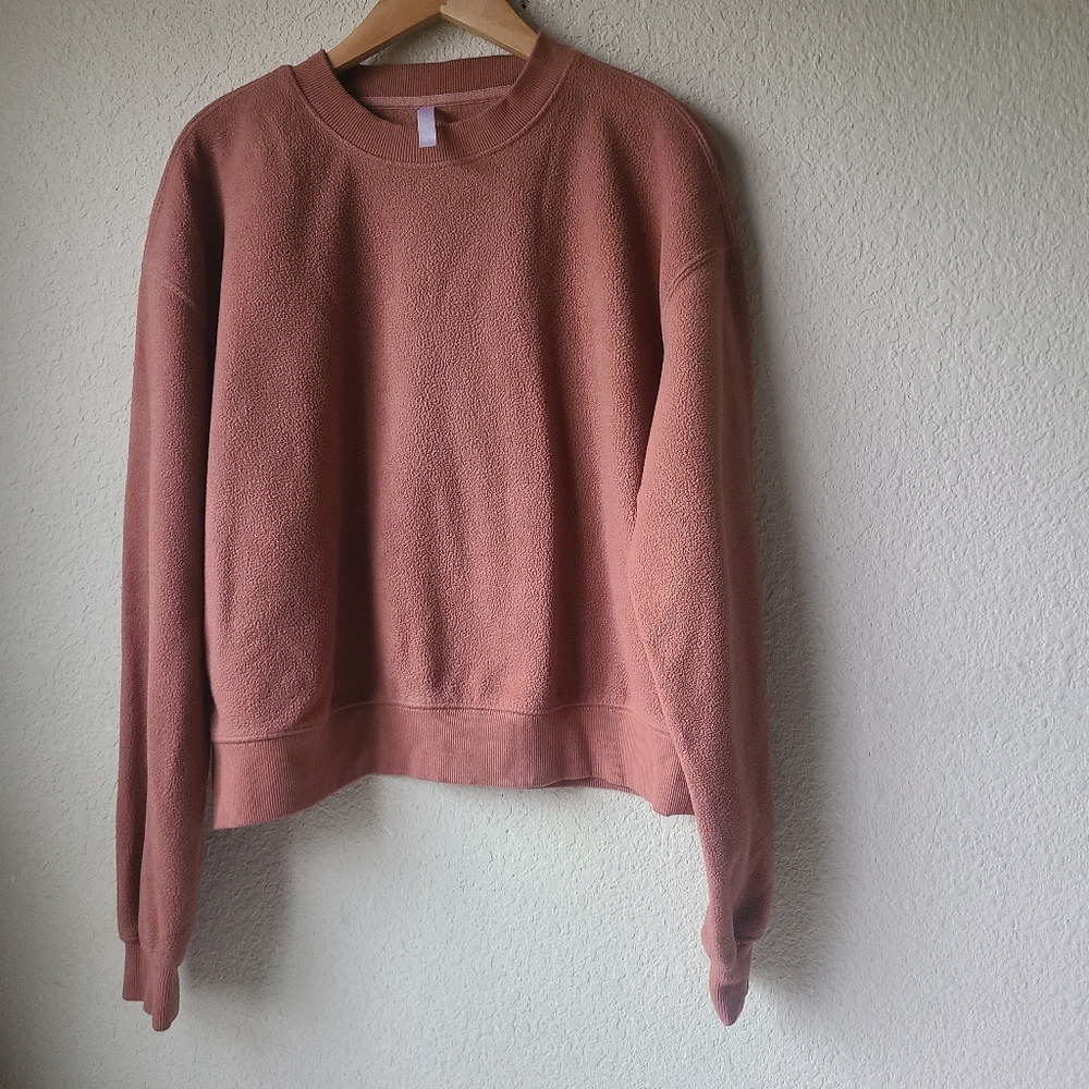 Fabletics Cozy Sweater Women's Size XL